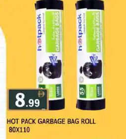 Al Madina HOTPACK Garbage / Trash Bags offer