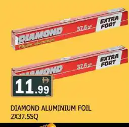 Al Madina DIAMOND Aluminum Foil offer
