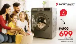 Nesto NORTHWAY Washer / Dryer offer