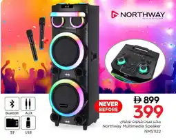 Nesto NORTHWAY Speaker offer