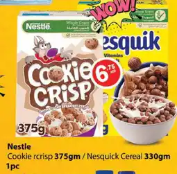 Gulf Hypermarket NESTLE Cereals offer