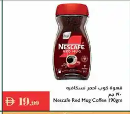 Istanbul Supermarket NESCAFE Coffee offer