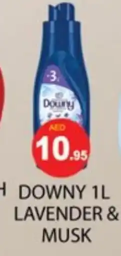 Zain Hypermarket DOWNY Softener offer