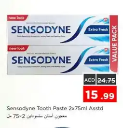Nesto SENSODYNE Toothpaste offer