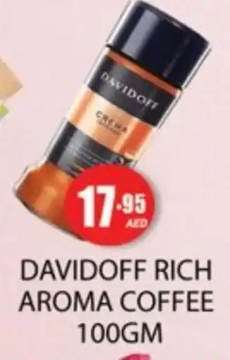 Zain Hypermarket DAVIDOFF Coffee offer