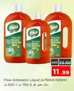 Nesto FLOW Disinfectant offer