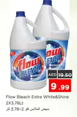 Nesto FLOW Bleach offer
