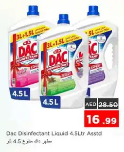 Nesto DAC Disinfectant offer
