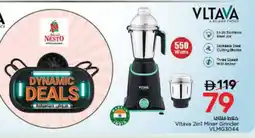 Nesto VLTAVA Mixer / Grinder offer