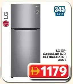 Grand Hyper Market LG Refrigerator offer