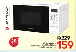 Nesto NORTHWAY Microwave Oven offer