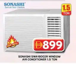 Grand Hyper Market SONASHI AC offer