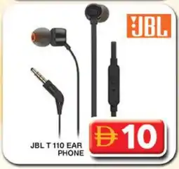 Grand Hyper Market JBL Earphone offer