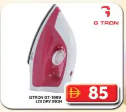 Grand Hyper Market GTRON Ironbox offer