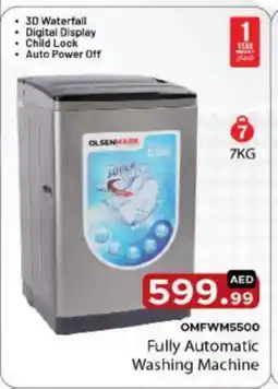 Bigmart OLSENMARK Washer / Dryer offer
