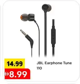 Mark & Save JBL Earphone offer