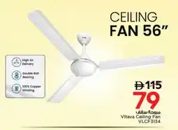 Nesto VLTAVA Fan offer