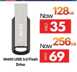 Lulu Hypermarket LEXAR Flash Drive offer