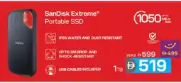 Lulu Hypermarket SANDISK Flash Drive offer