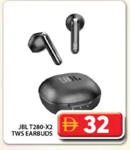 Grand Hyper Market JBL Earphone offer