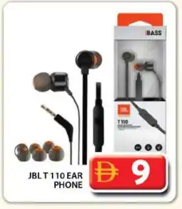 Grand Hyper Market JBL Earphone offer