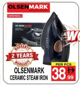 Friday Center OLSENMARK Ironbox offer