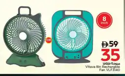 Nesto VLTAVA Fan offer