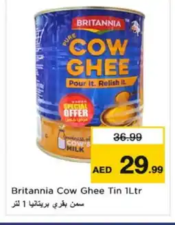 Nesto BRITANNIA Ghee offer