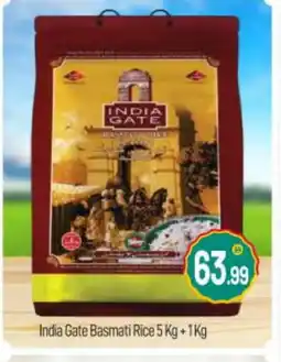 Bigmart INDIA GATE Basmati / Biryani Rice offer