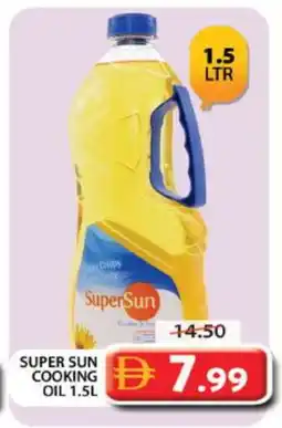 Grand Hyper Market SUPERSUN Cooking Oil offer