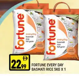 Al Madina FORTUNE Basmati / Biryani Rice offer