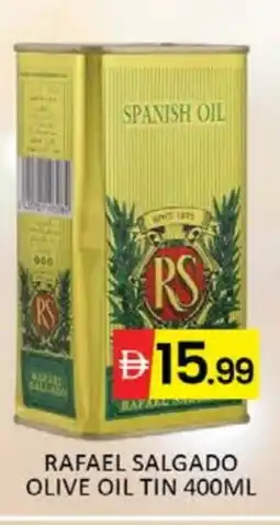 Mango Hypermarket LLC RS Olive Oil offer