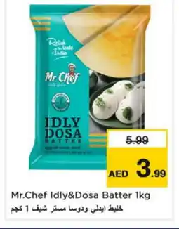 Nesto MR.CHEF Idly / Dosa Batter offer