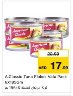 Nesto AMERICAN CLASSIC Tuna - Canned offer