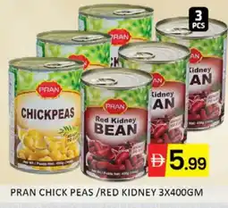 Mango Hypermarket LLC PRAN Chick Peas offer