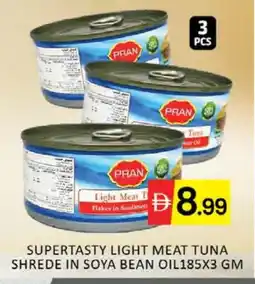 Mango Hypermarket LLC PRAN Tuna - Canned offer