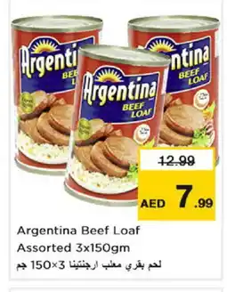 Nesto ARGENTINA Beef offer