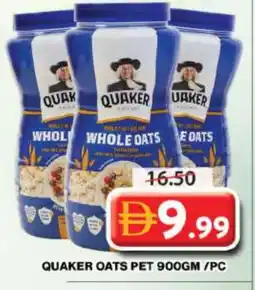 Grand Hyper Market QUAKER Oats offer