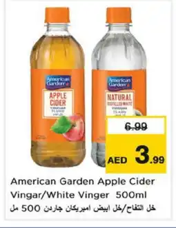 Nesto AMERICAN GARDEN Vinegar offer