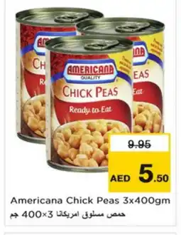 Nesto AMERICANA Chick Peas offer