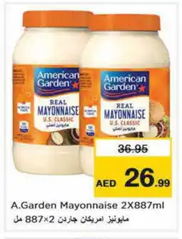 Nesto AMERICAN GARDEN Mayonnaise offer