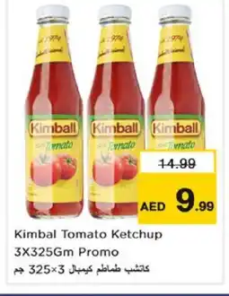 Nesto KIMBALL Tomato Ketchup offer
