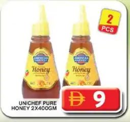 Grand Hyper Market AMERICAN HARVEST Honey offer
