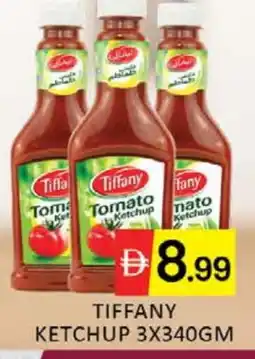 Mango Hypermarket LLC TIFFANY Tomato Ketchup offer