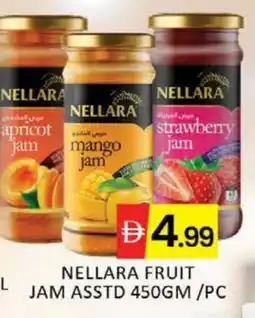 Mango Hypermarket LLC NELLARA Jam offer