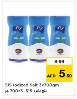 Nesto 515 Salt offer