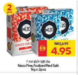 Spar NEZO Salt offer