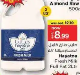 Nesto HAYATNA Full Cream Milk offer