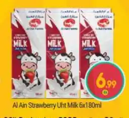 Bigmart AL AIN Long Life / UHT Milk offer