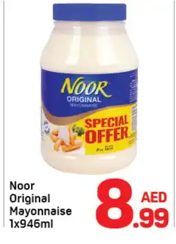 Day To Day NOOR Mayonnaise offer